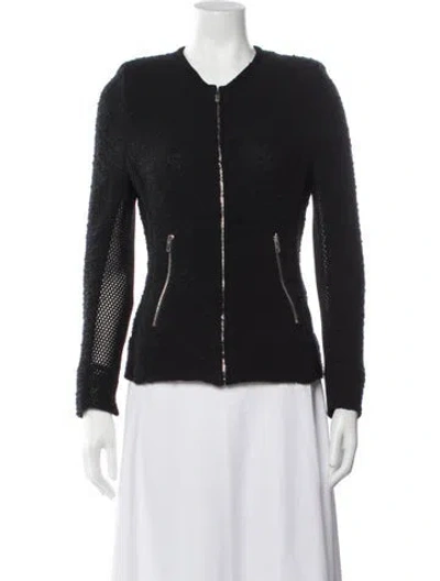 Pre-owned Iro Jacket In Black