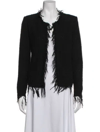 Pre-owned Iro Jacket In Black