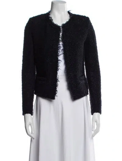 Pre-owned Iro Jacket In Black
