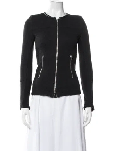 Pre-owned Iro Jacket In Black