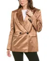 Iro Jacket Blazer In Brown