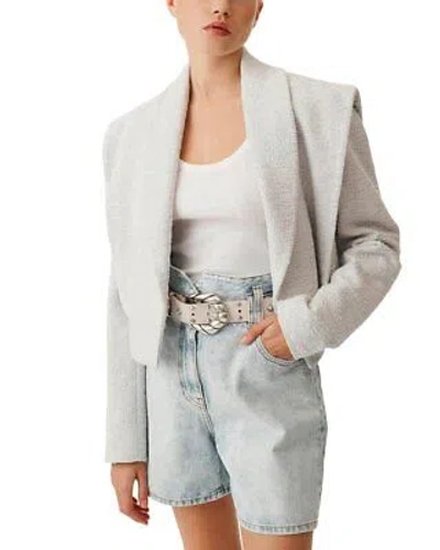 Pre-owned Iro Jacket Blazer Women's In Gray