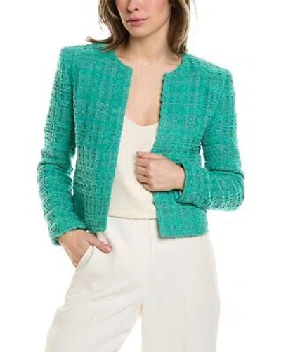 Pre-owned Iro Jacket Blazer Women's In Green