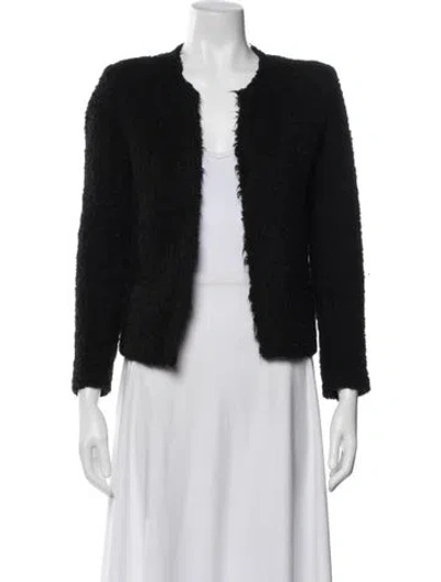 Pre-owned Iro Jacket In Blue