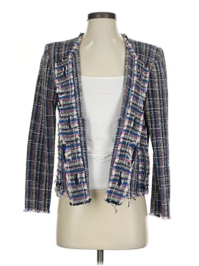Pre-owned Iro Jacket In Blue