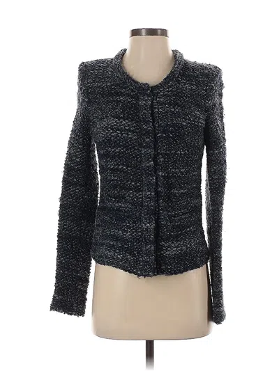 Pre-owned Iro Jacket In Blue