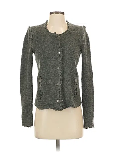 Pre-owned Iro Jacket In Gray