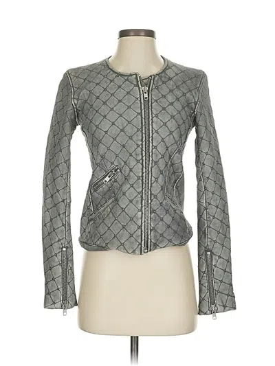 Pre-owned Iro Jacket In Gray