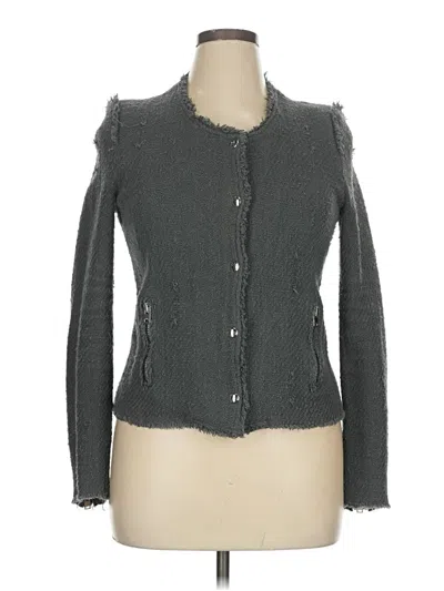 Pre-owned Iro Jacket In Gray