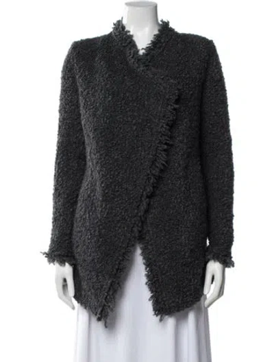 Pre-owned Iro Jacket In Gray