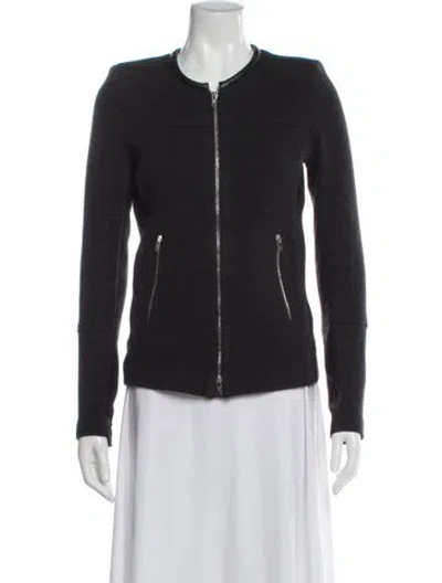 Pre-owned Iro Jacket In Gray