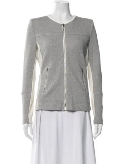 Pre-owned Iro Jacket In Gray