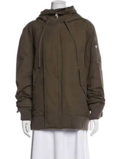 Pre-owned Iro Jacket In Green
