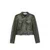 Iro Jacket In Green
