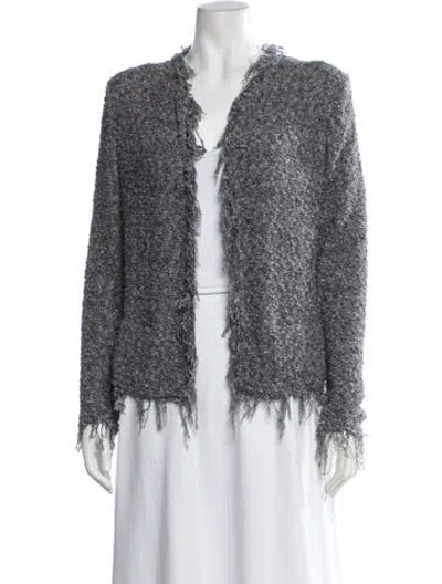 Pre-owned Iro Jacket In Grey