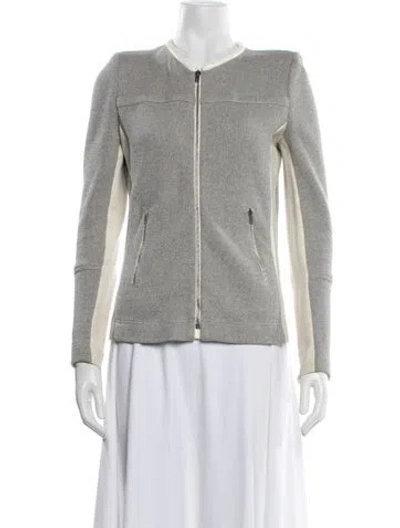 Pre-owned Iro Jacket In Grey