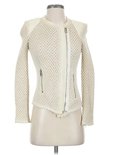 Pre-owned Iro Jacket In Ivory