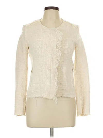 Pre-owned Iro Jacket In Ivory