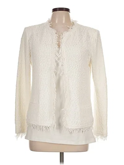 Pre-owned Iro Jacket In Ivory