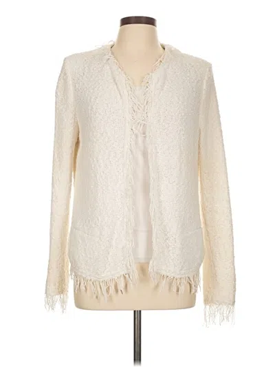 Pre-owned Iro Jacket In Ivory
