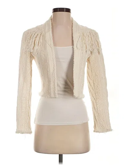 Pre-owned Iro Jacket In Ivory