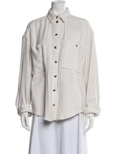 Pre-owned Iro Jacket In Multicolor