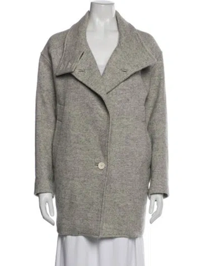 Pre-owned Iro Jacket In Neutral