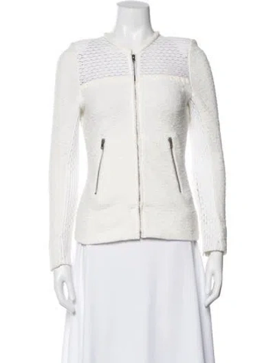 Pre-owned Iro Jacket In Neutral