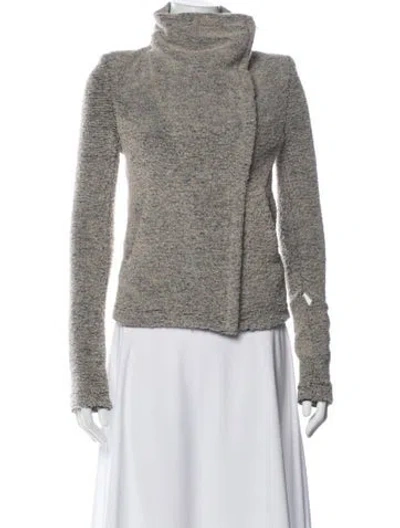 Pre-owned Iro Jacket In Neutral