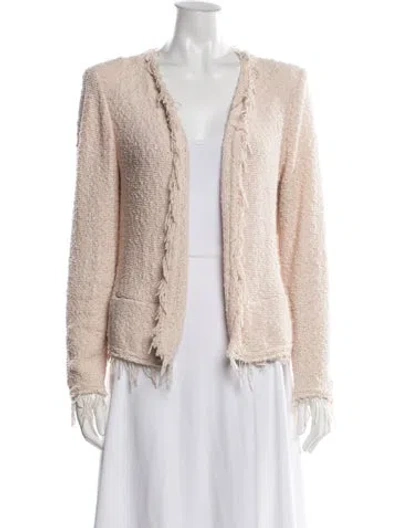 Pre-owned Iro Jacket In Neutral