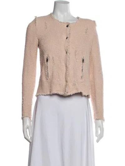 Pre-owned Iro Jacket In Neutrals