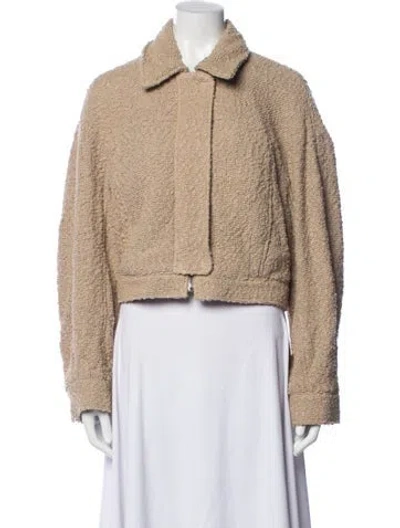 Pre-owned Iro Jacket In Neutrals