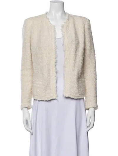 Pre-owned Iro Jacket In Neutrals