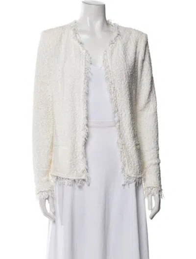 Pre-owned Iro Jacket In Neutrals
