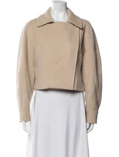 Pre-owned Iro Jacket In Neutrals