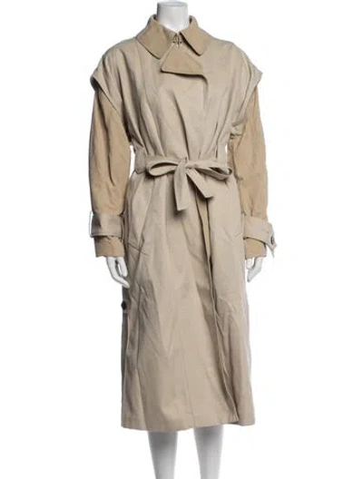 Pre-owned Iro Jacket In Neutrals