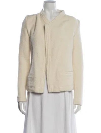 Pre-owned Iro Jacket In Neutrals