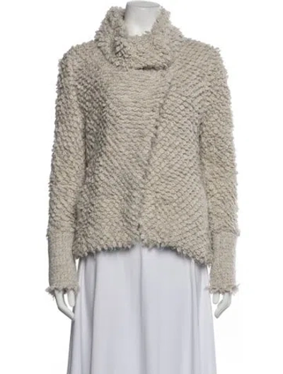 Pre-owned Iro Jacket In Neutrals