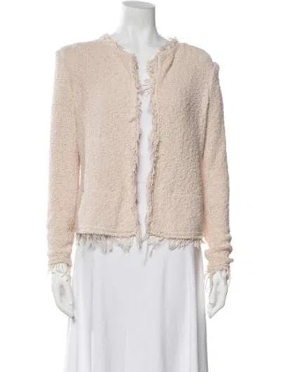 Pre-owned Iro Jacket In Neutrals