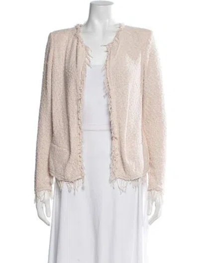 Pre-owned Iro Jacket In Pink