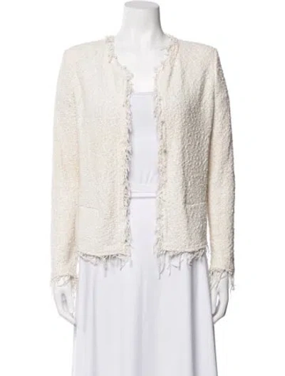 Pre-owned Iro Jacket In Pink