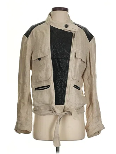 Pre-owned Iro Jacket In Tan