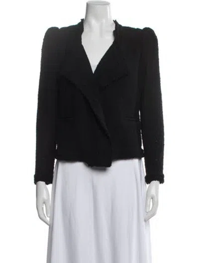 Pre-owned Iro Jacket W/ Tags In Black