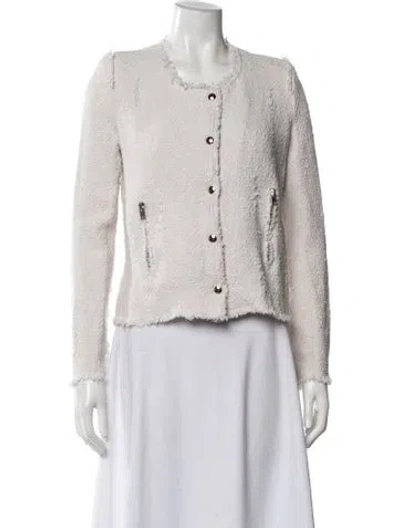 Pre-owned Iro Jacket W/ Tags In Neutral