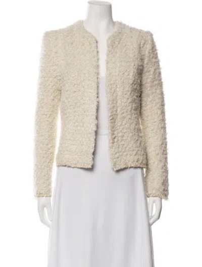Pre-owned Iro Jacket W/ Tags In Neutrals