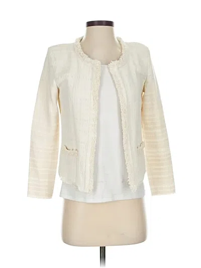 Pre-owned Iro Jacket In White