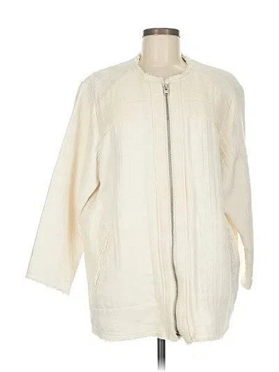 Pre-owned Iro Jacket In White