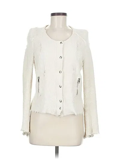 Pre-owned Iro Jacket In White