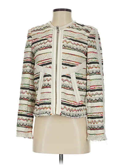 Pre-owned Iro Jacket In White