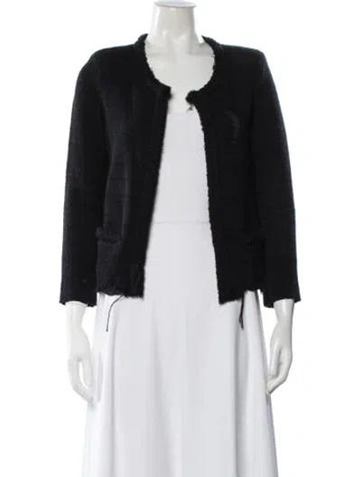 Pre-owned Iro Jacket In White